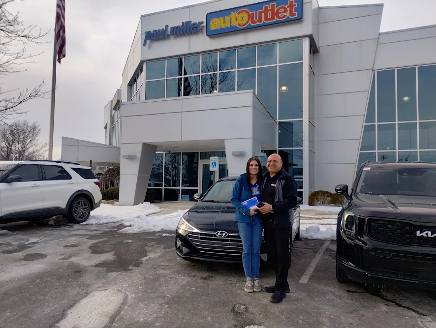 Paul Miller Auto Outlet