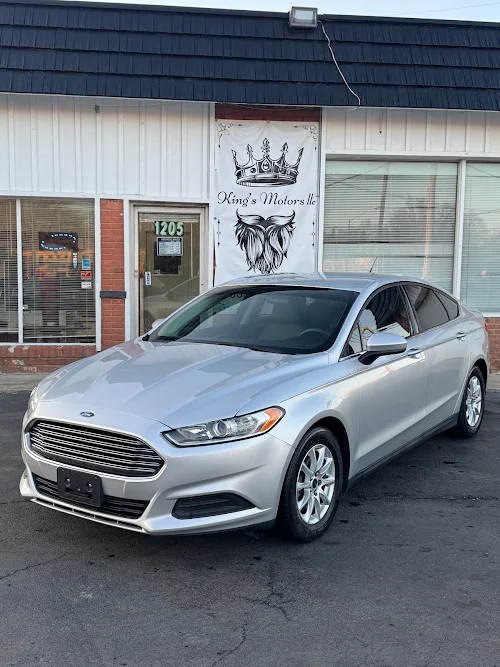 Kings motors llc in Lexington