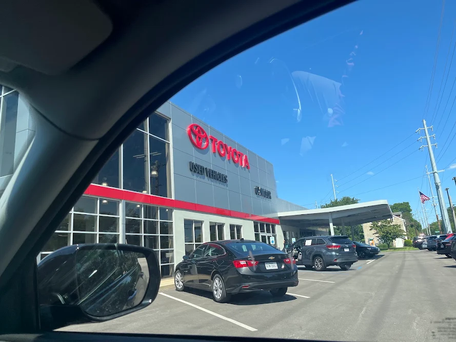Collins Auto Sales LLC in Georgetown