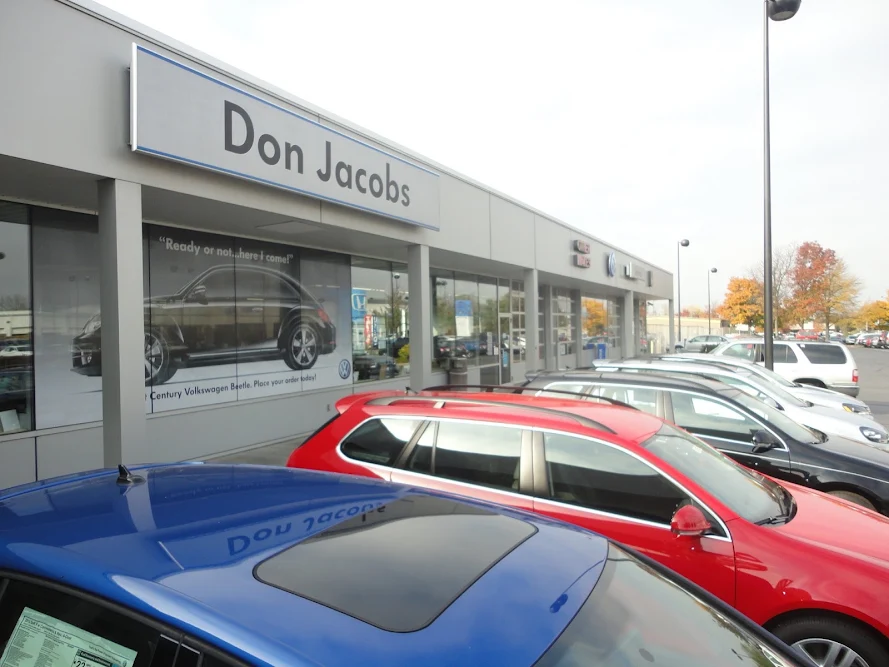 Don Jacobs Used Cars