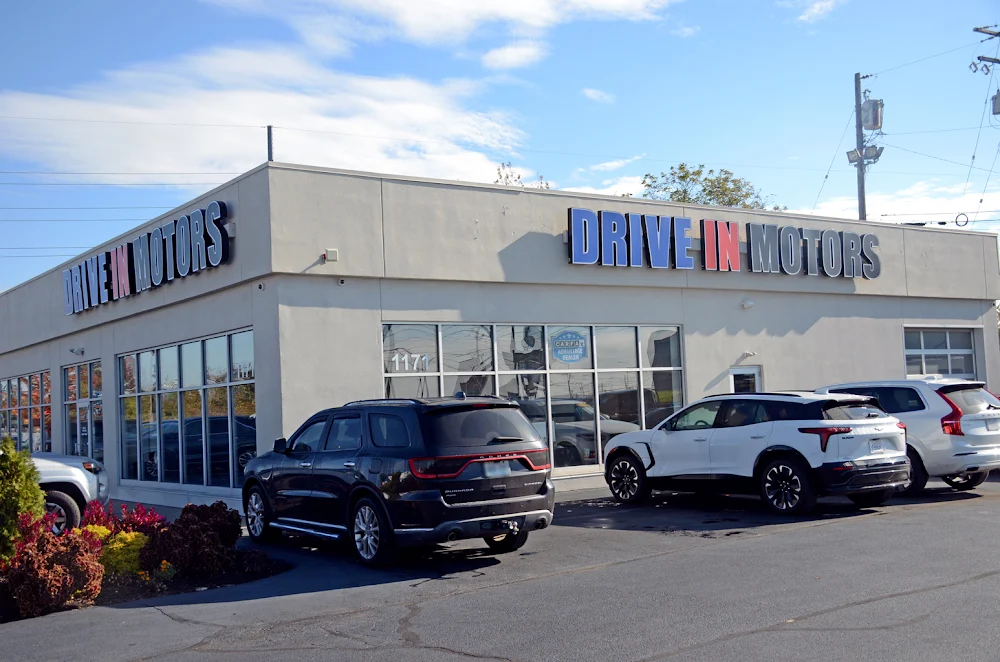 Drive In Motors