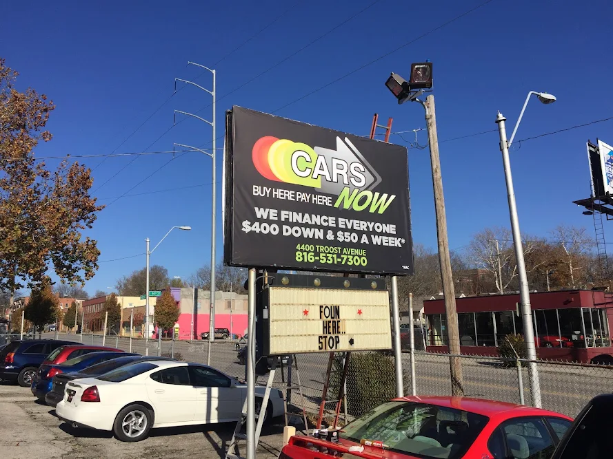 Cars Now KC