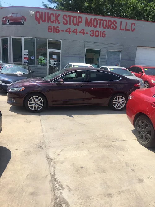 Quick Stop Motors
