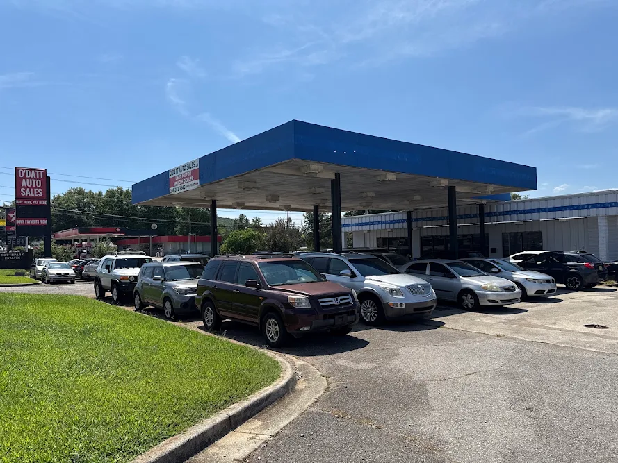 ODATT AUTO SALES BUY HERE PAY HERE OF HUNTSVILLE