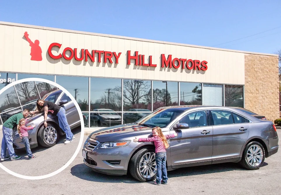 Country Hill Motors