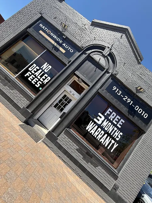 Nationwide Auto