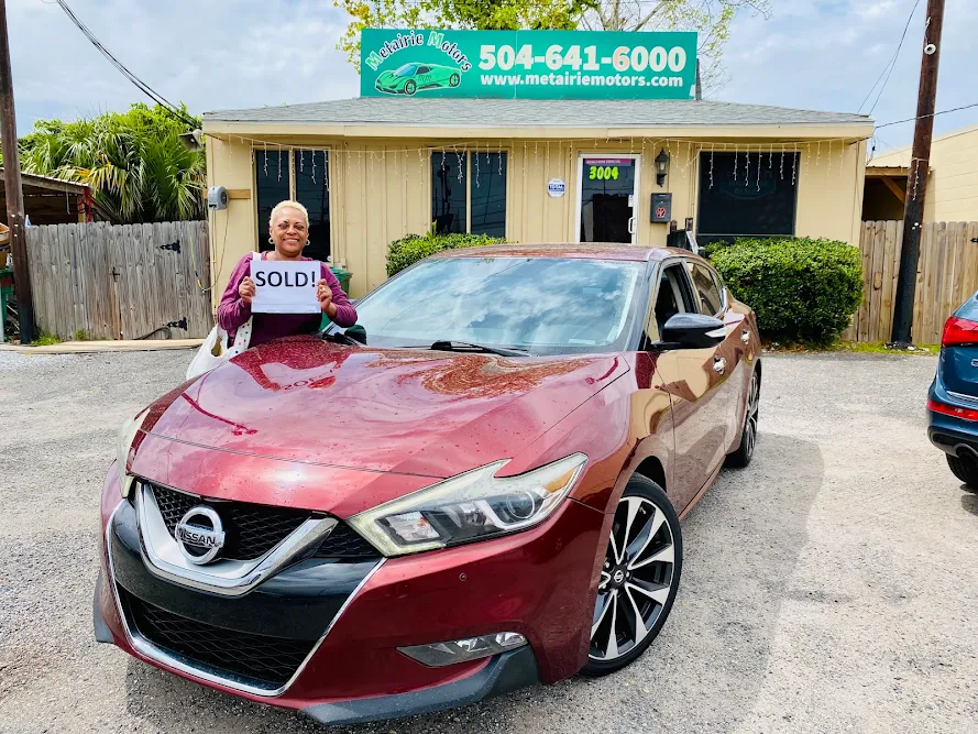 Metairie Motors