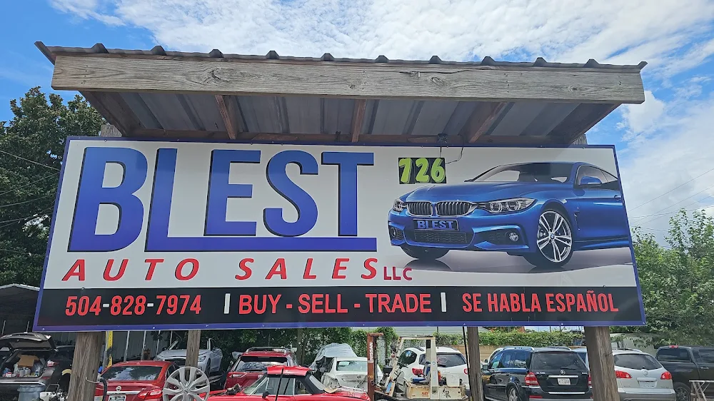 BLEST AUTO LLC.