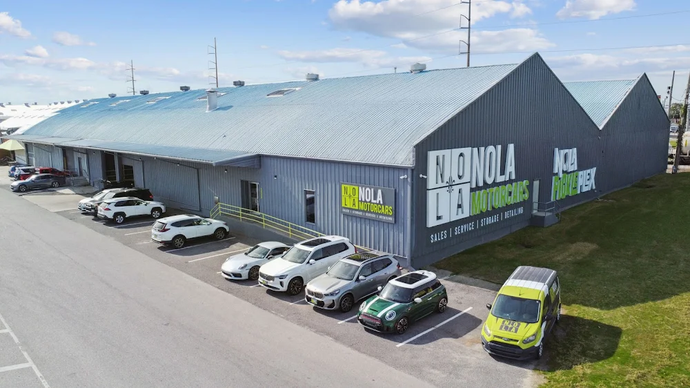 NOLA Motorcars