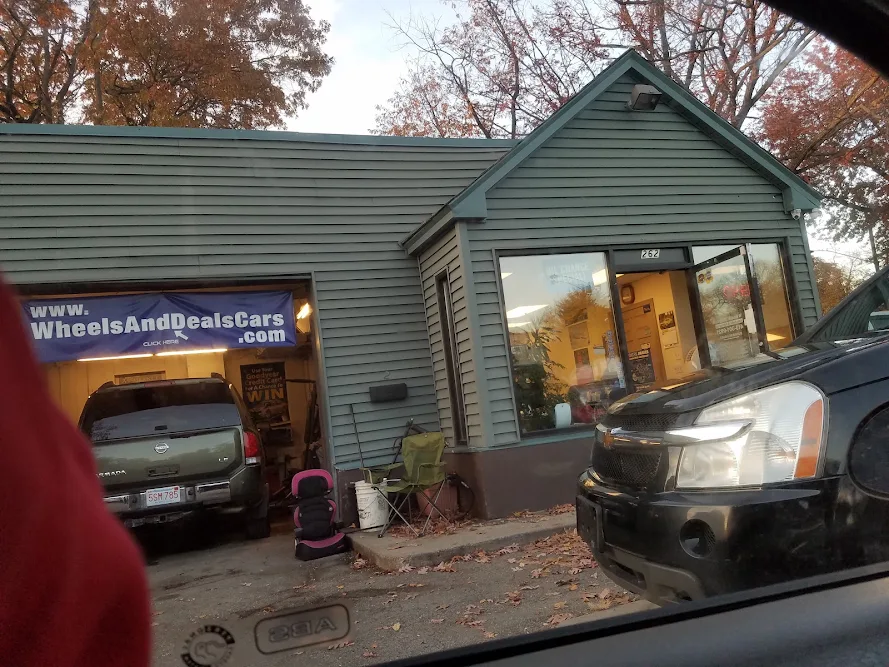 Wheels and Deals Auto Sales and Service in Springfield