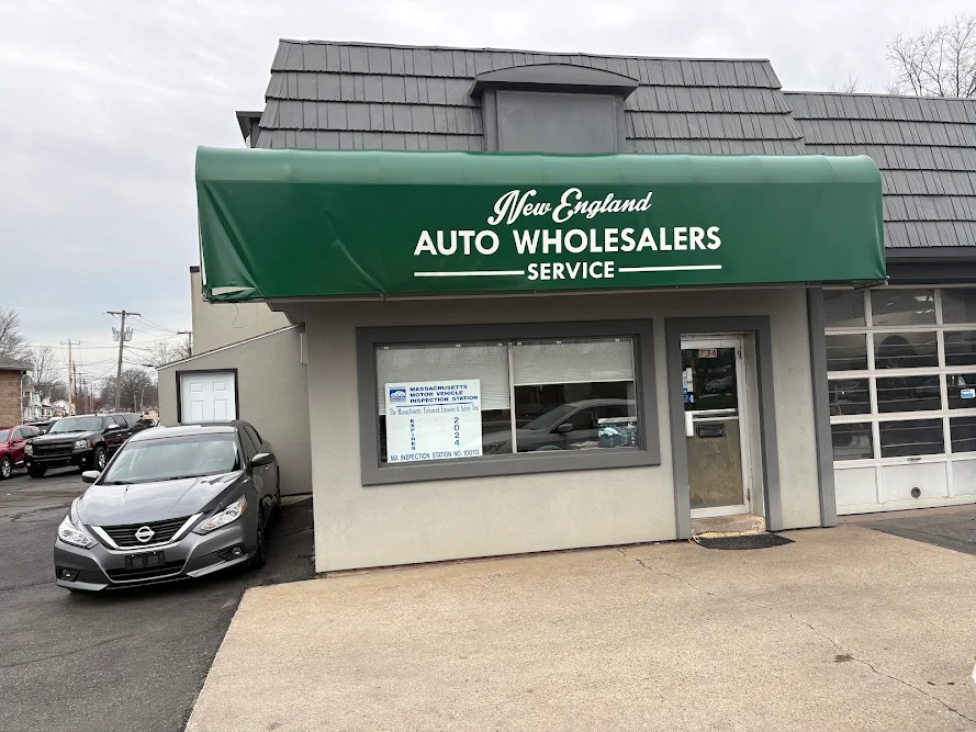 New England Auto Wholesalers