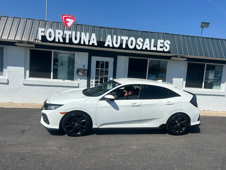 Fortuna Auto Sales, Inc.