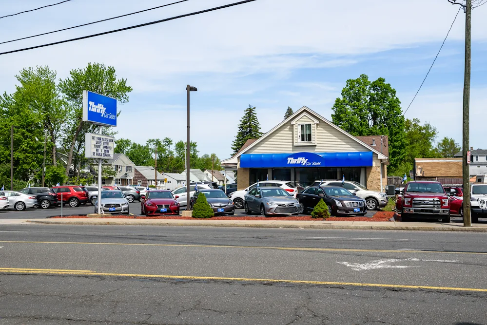 Thrifty Car Sales - Springfield