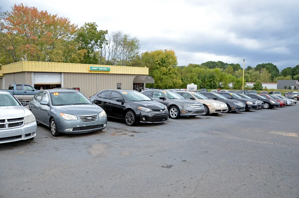 Space & Rocket Auto Sales