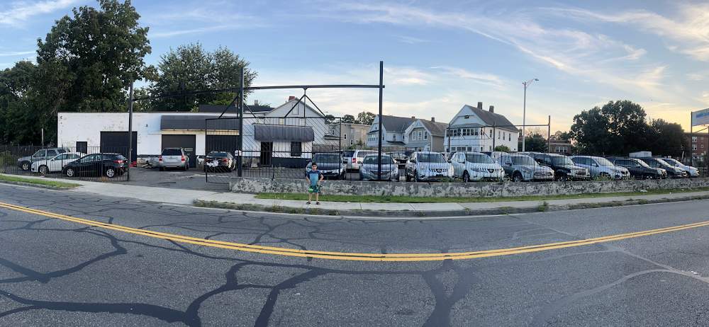 Mass Auto Sales llc in Springfield