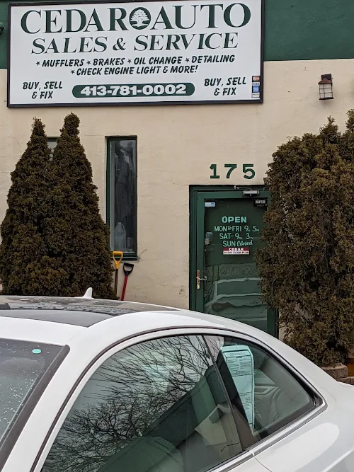 Cedar Auto Sales