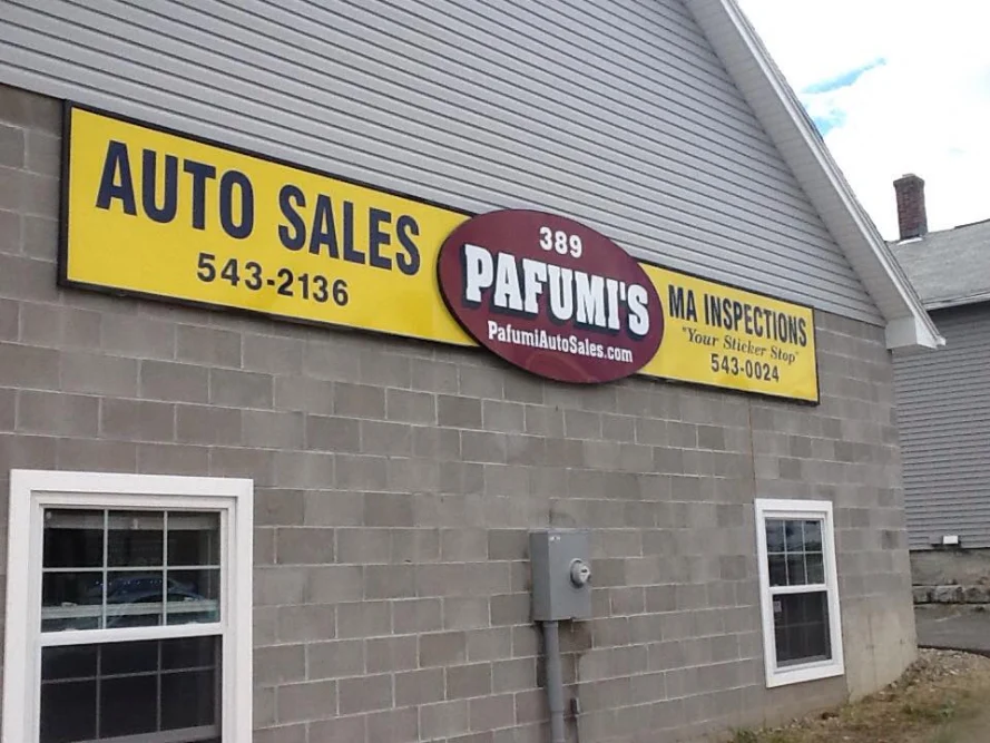Pafumi Auto Sales in Springfield