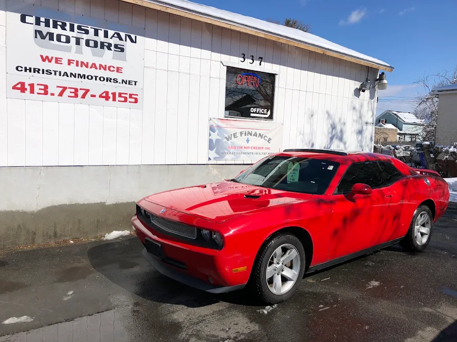 Christian Motors