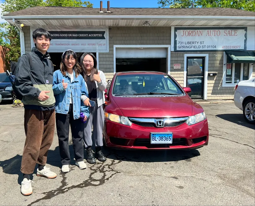 Jordan Auto Sales & Service