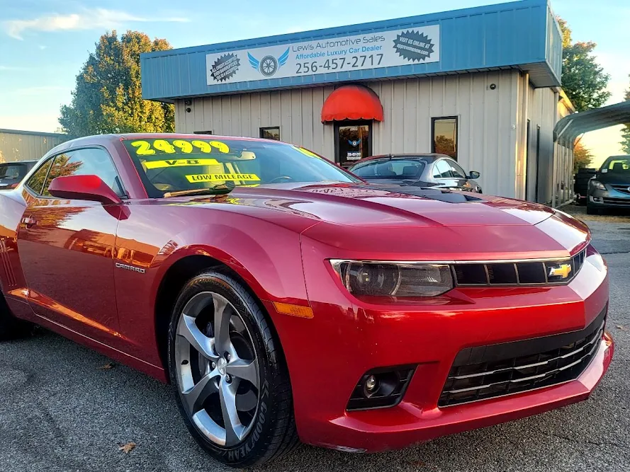 Lewis Automotive Sales