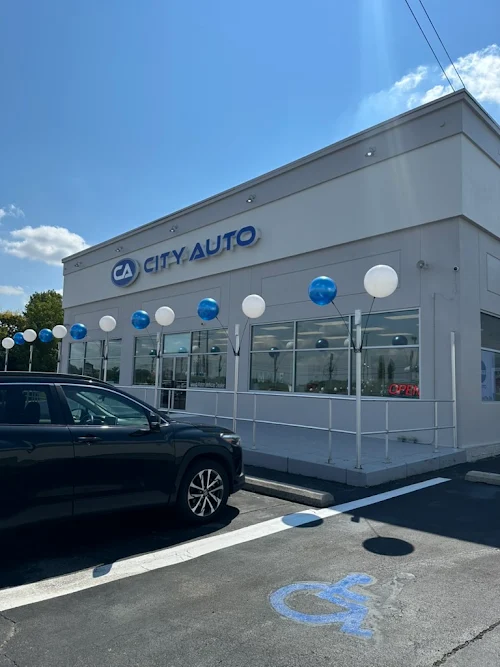 City Auto - Huntsville