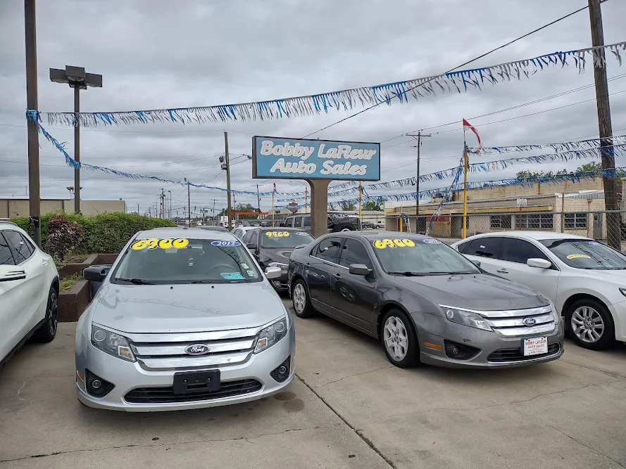 Bobby Lafleur Auto Sales in Lake Charles