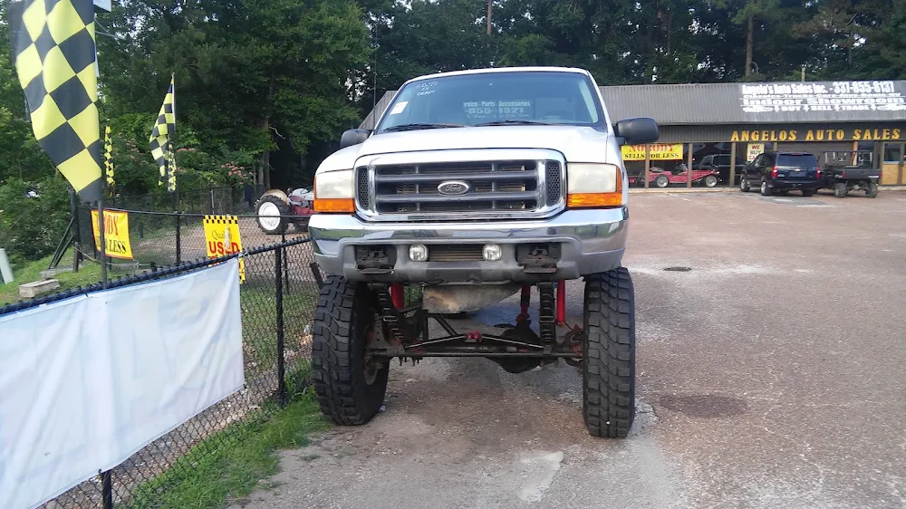 Angelos Auto in Lake Charles