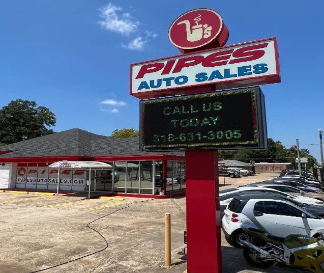 Pipes Auto Sales