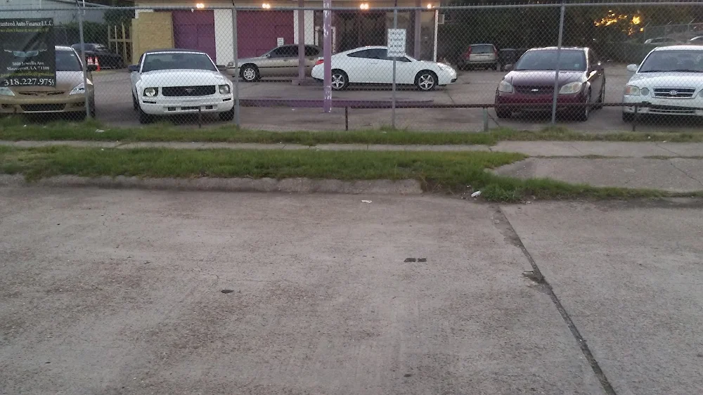 Guaranteed Auto Finance LLC