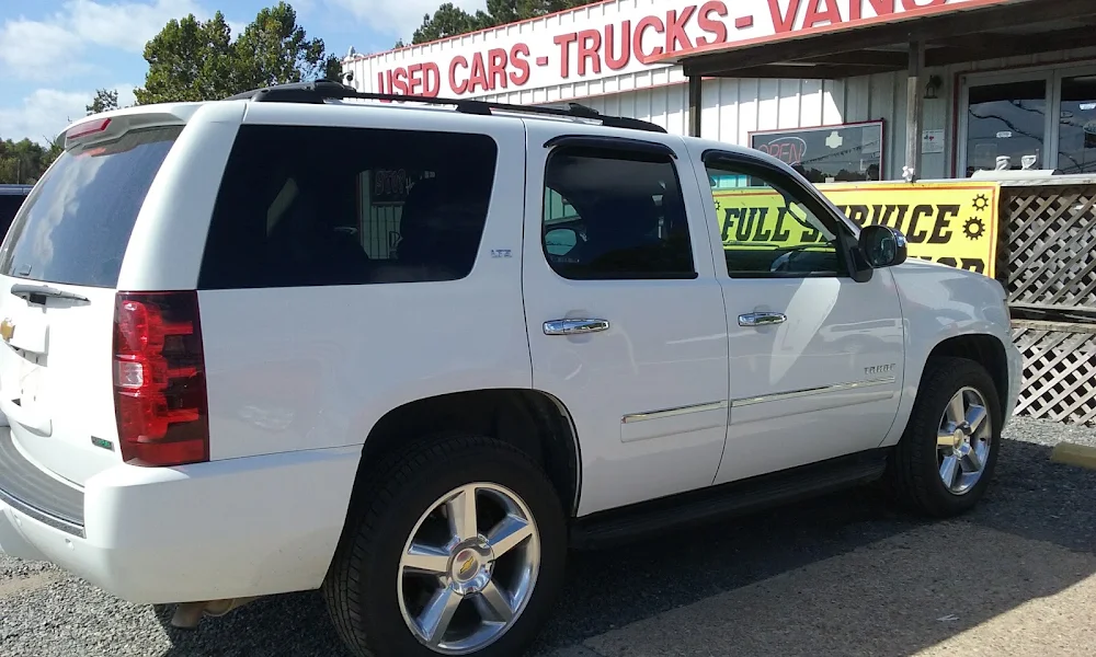 Vic Garrett Motors in Shreveport