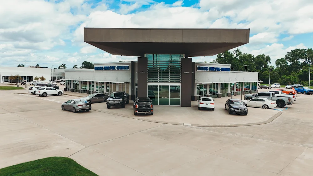 Gregg Orr Preowned of Shreveport