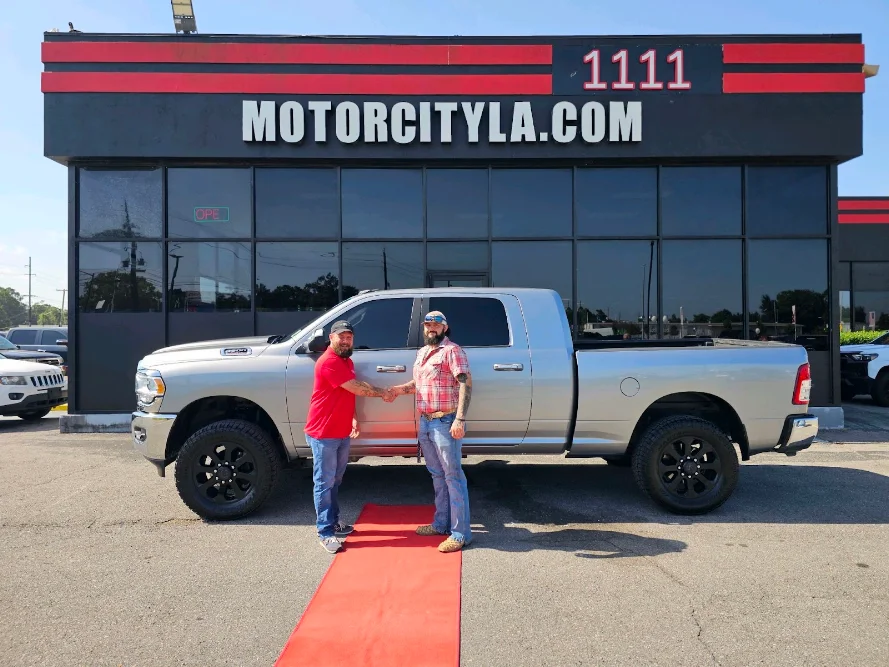 Motor City LA in Lafayette