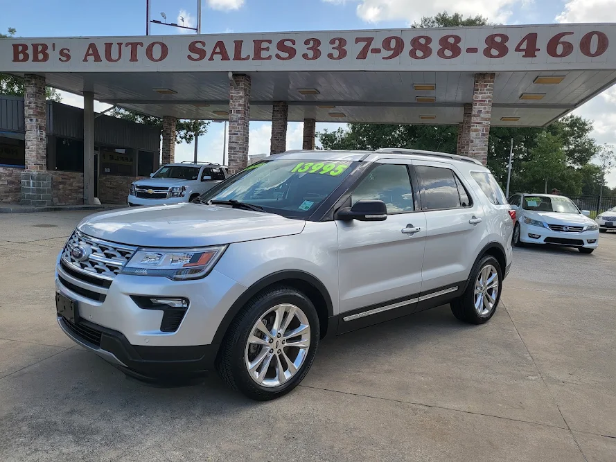BB's Auto Sales in Lafayette