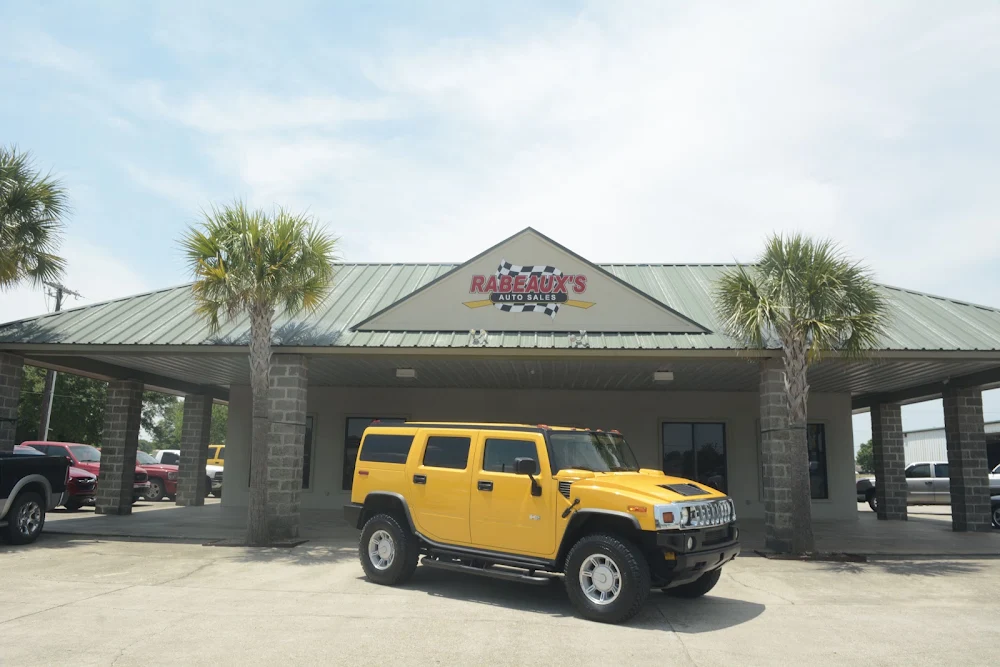 Rabeaux's Auto Sales in Lafayette