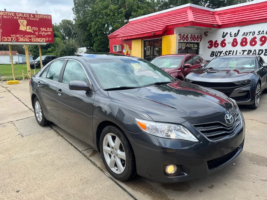 V&J Auto Sales of Lafayette, LLC