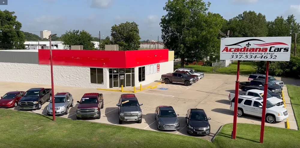 Acadiana Cars in Lafayette