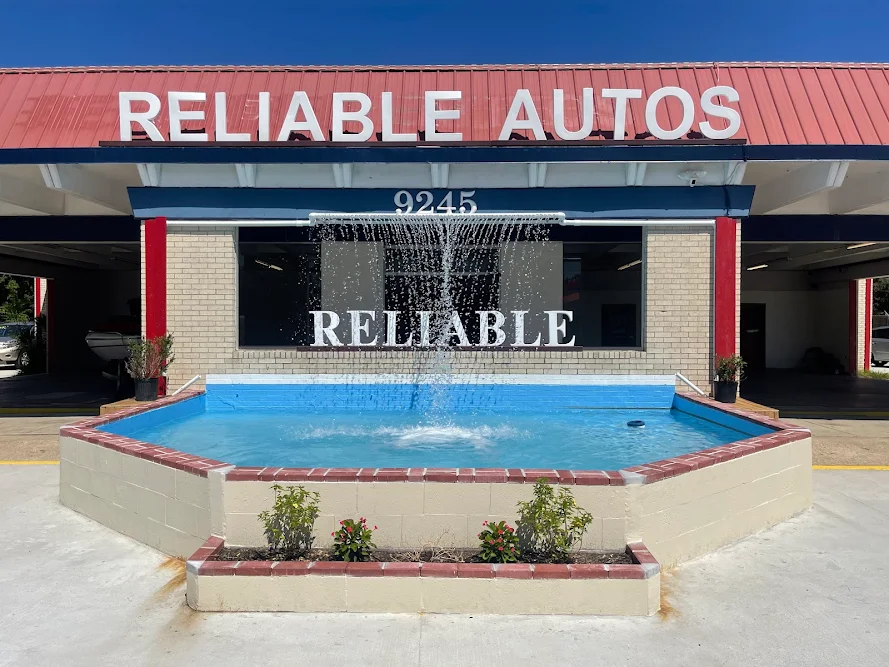 Reliable Autos llc in Baton Rouge
