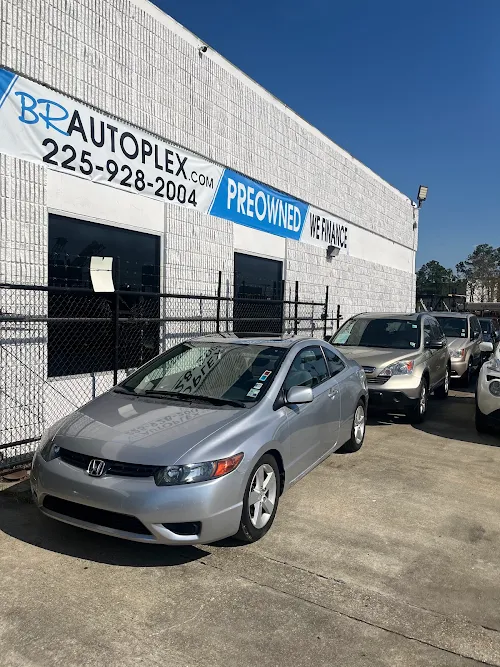 B.R. Autoplex in Baton Rouge