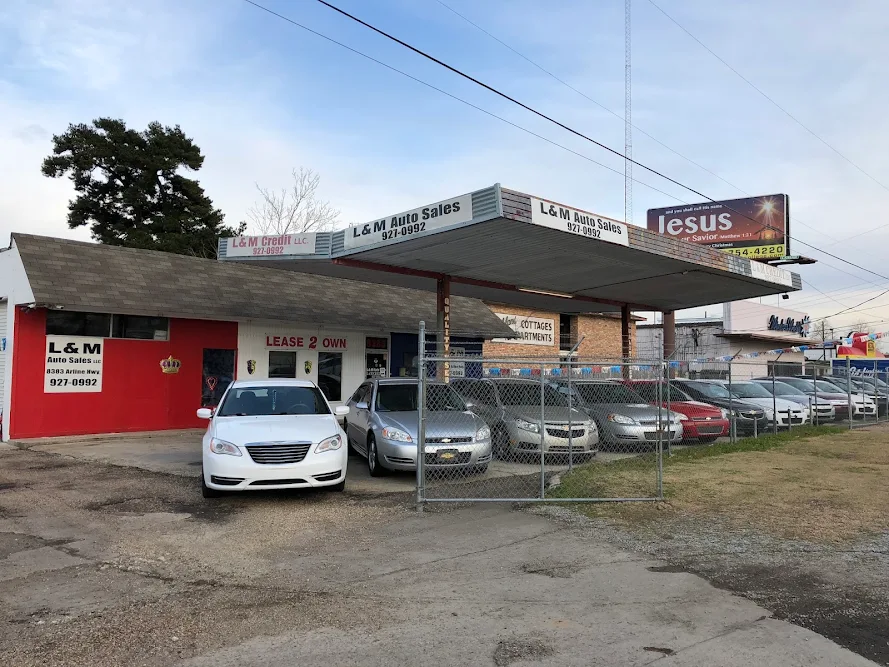 L & M Auto Sales