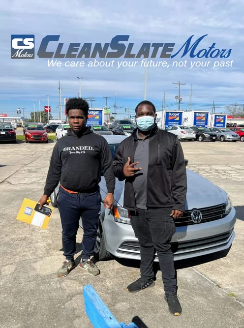 Clean Slate Motors - Baton Rouge