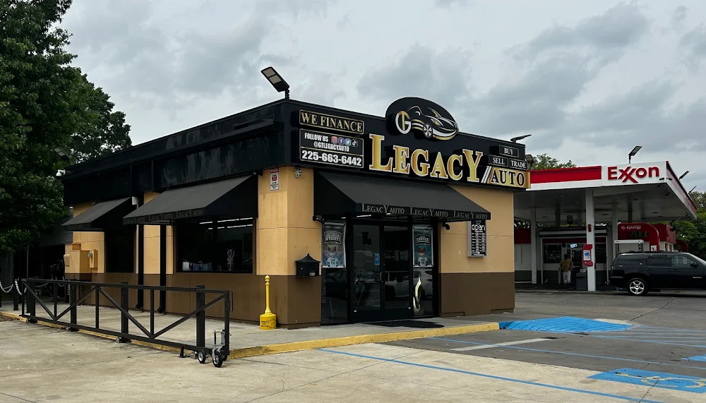 GT Legacy Auto in Baton Rouge