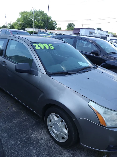 Sam's Auto Sales