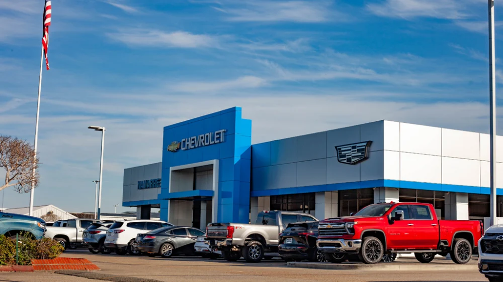 Navarre Chevrolet in Lake Charles
