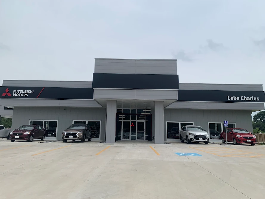 Lake Charles Mitsubishi in Lake Charles