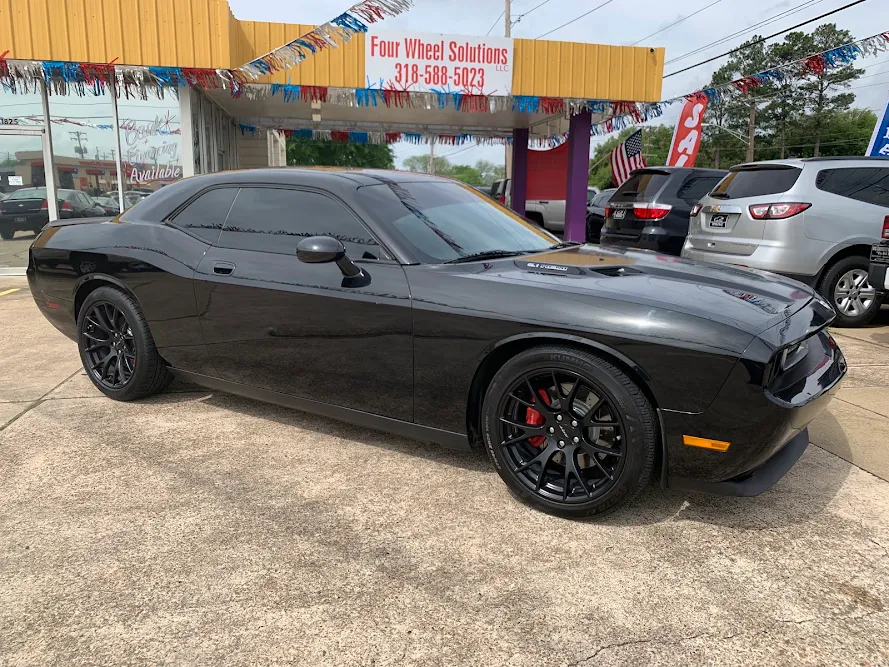 Four Wheel Solutions - Used Car Dealership in Bossier City