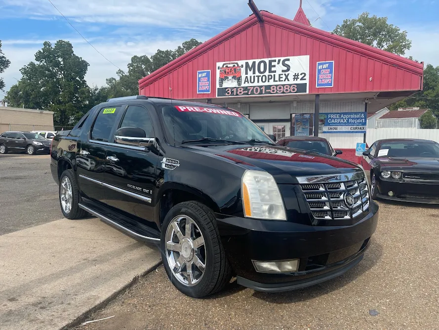 Moes Autoplex #2 LLC in Shreveport