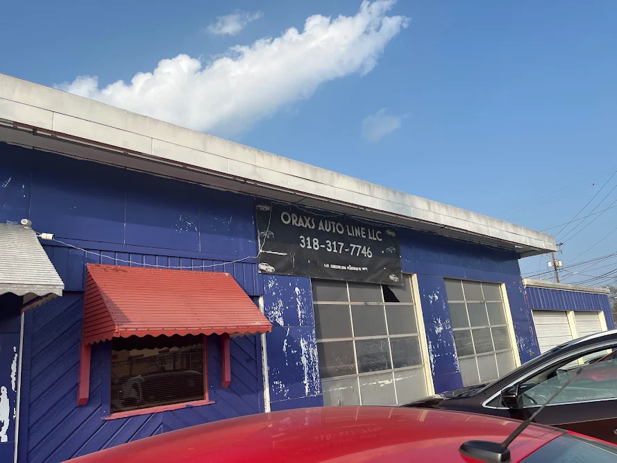 ORAXS AUTO LINE LLC in Shreveport
