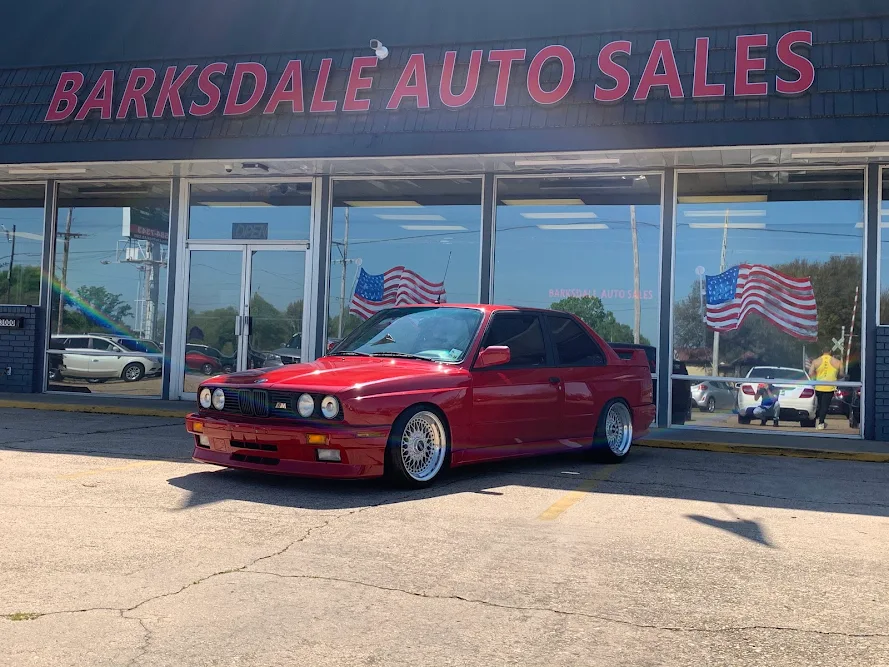 Barksdale Auto Sales
