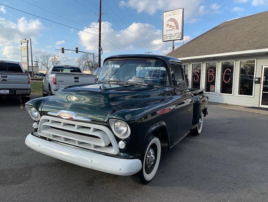 SBC Autos