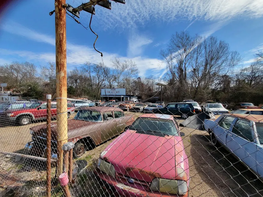 Texas Auto Sales in Shreveport